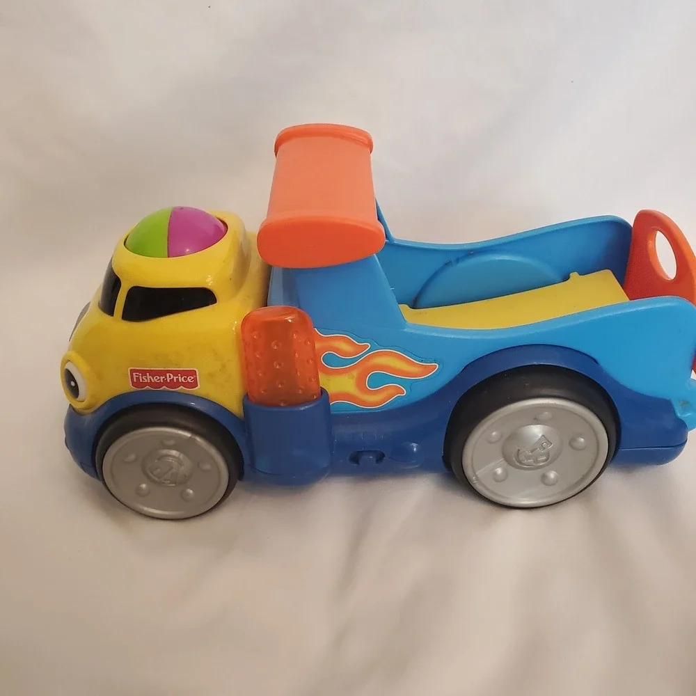Fisher-Price tested works